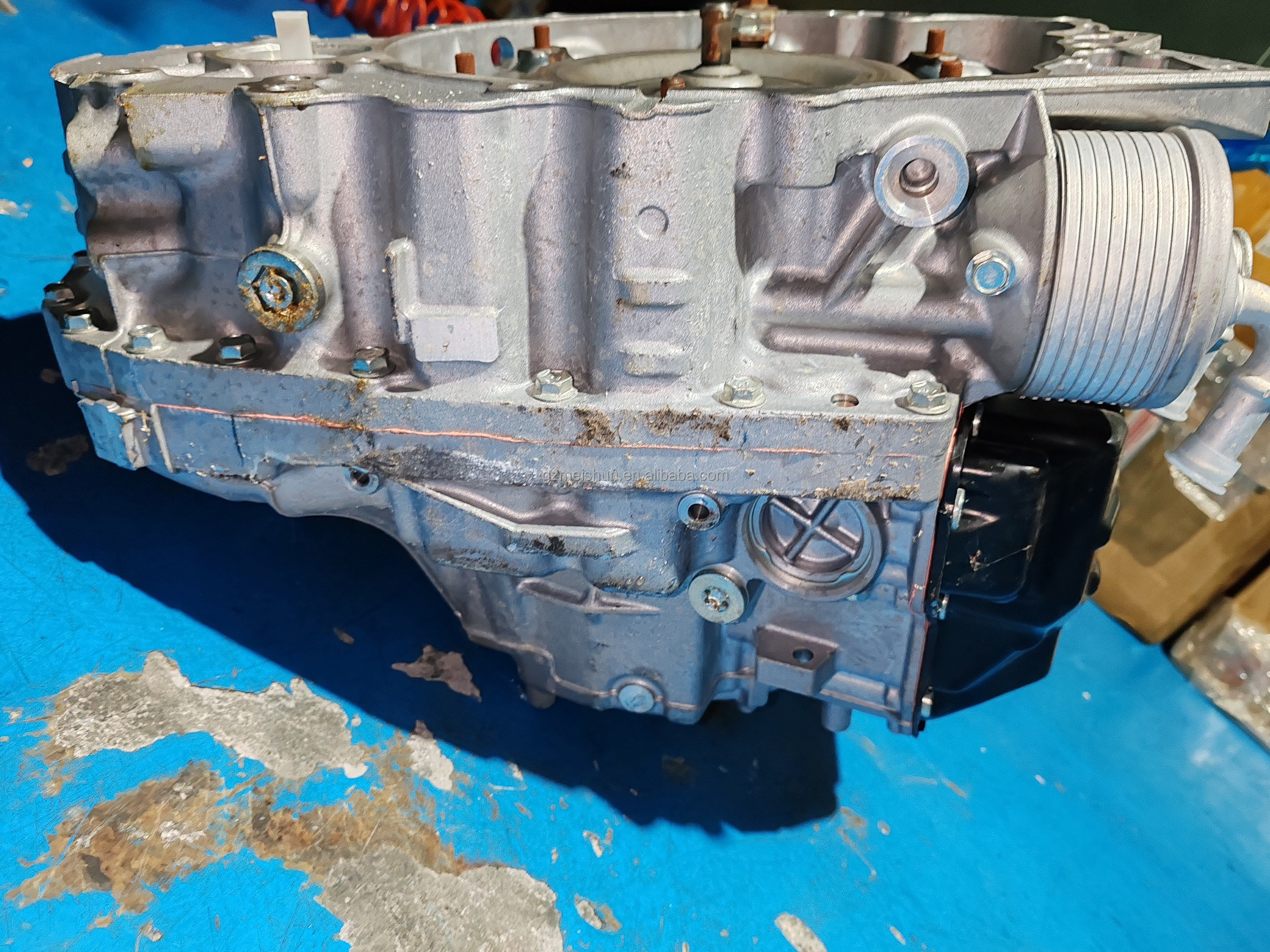 DONGFENG Car Model 2WD 6speed Transmission Gearbox for TF-70SC AT6 AWF6F25 2.0L 2.3L