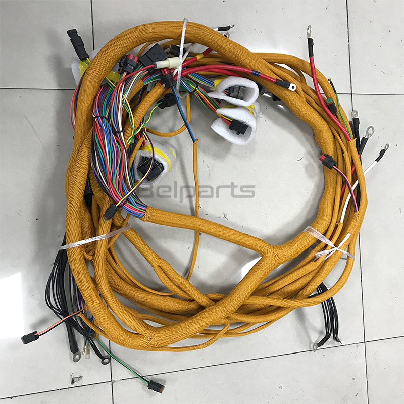 Belparts Excavator Hydraulic Parts E325D E324D 342-2979 Electric Wire Harness