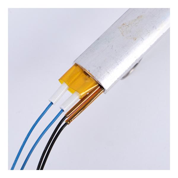 Al + Ceramic PTC 50Hz 240 Volt Heating Element Insulation Antifreeze And Dehumidification