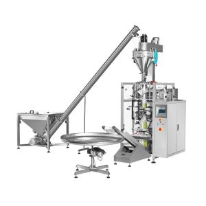 Buy cheap Vertical Pouch Auger Powder Weighing Filling Machine 304SS 316SS product