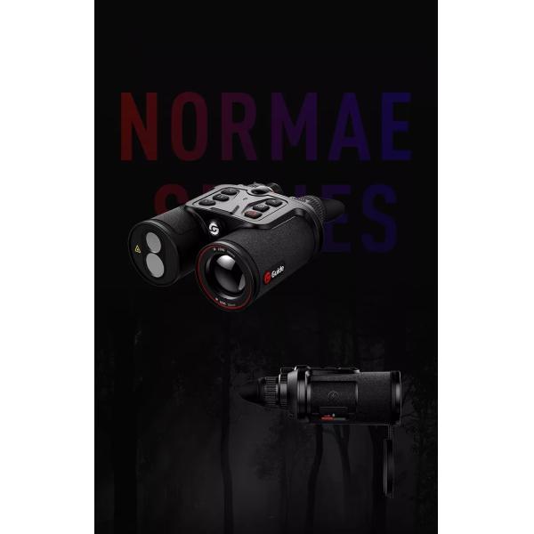 6X Micro-Light Night Vision Sight Ultra-Light HD Military Night Vision Scope