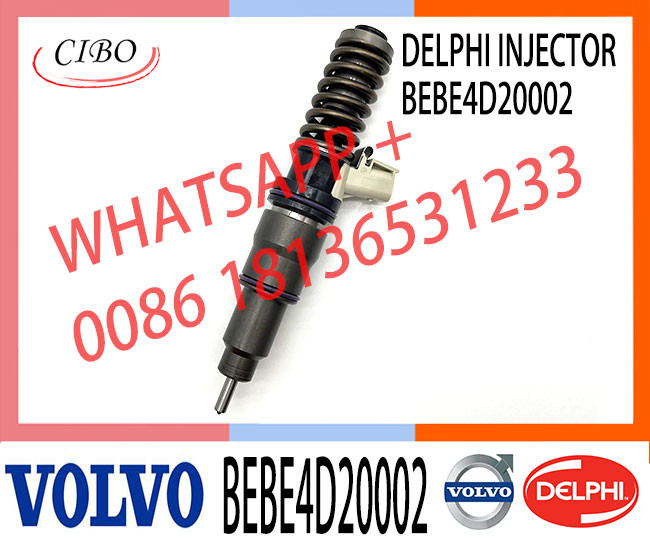 Diesel Fuel Injector 20555521 7421028880 74221644598 7485003042 7485003949 21028880 85003042 BEBE4D20002