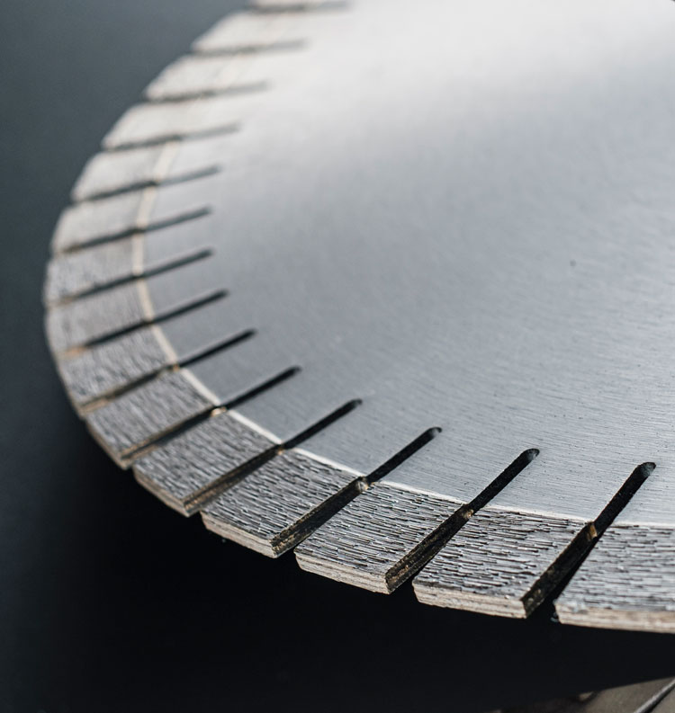 12" 14" 16" 18" 24" Inch Diamond Saw Blade for Granite Cutting Wet Stone Cutting Disc