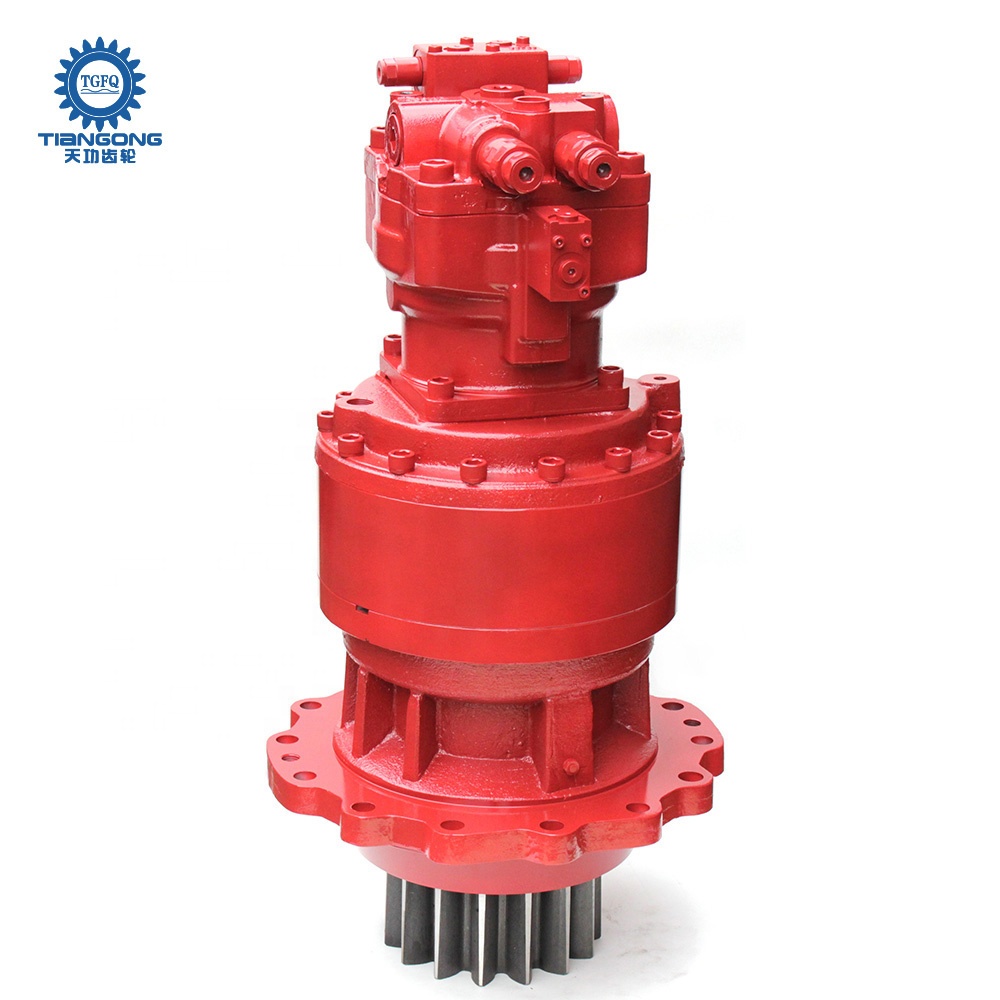 LG925/LG240 Excavators Swing Motor Assy Swing Drive 11C0109 for LiuGong Sany Excavators
