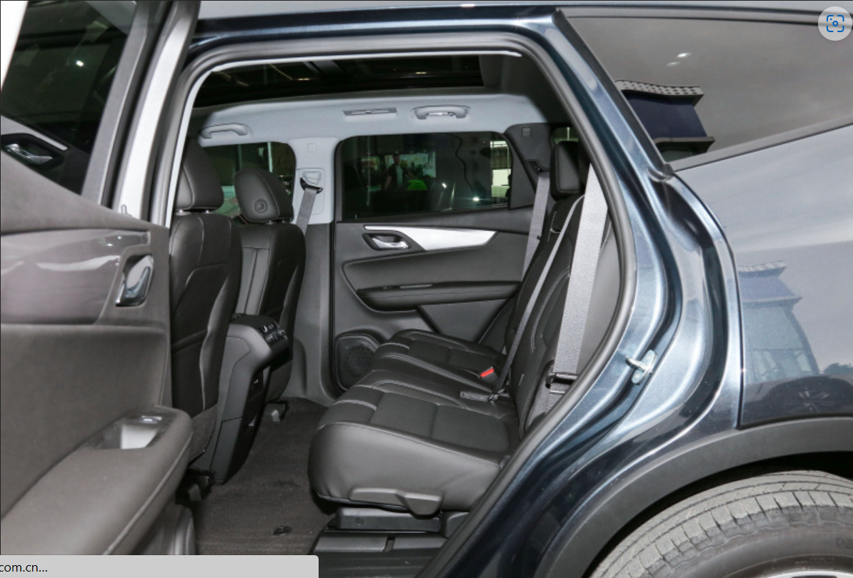 Chevrolet Blazer 2021 MHEV 650T 7seats Wei version 4 Door 7seats Medium Large SUV