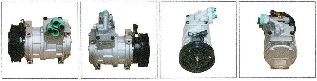 ALA20711 Hyunori AC COMPRESSOR Santa Fe 2.7T AC COMPRESSOR 10PA17C AC COMPRESSOR
