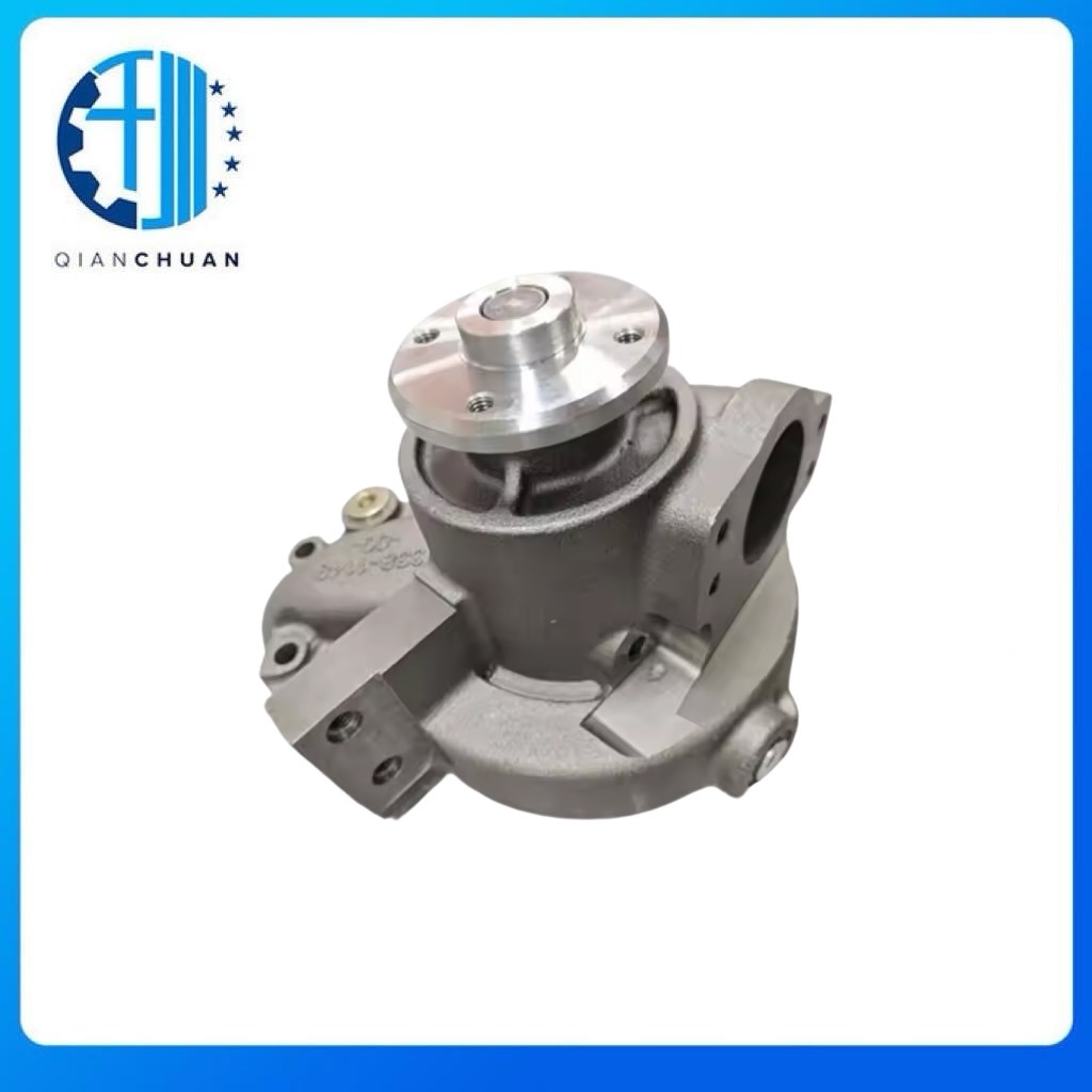 3381149 Water Pump For Caterpillar Engine C9.3 C9.3B Excavator 336E Spare Parts