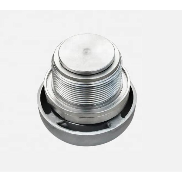 Siliver Corrosive Tank Box Valve Series Special Safety Emptying and Pressure Relief Valve for Chemical Transport Storage