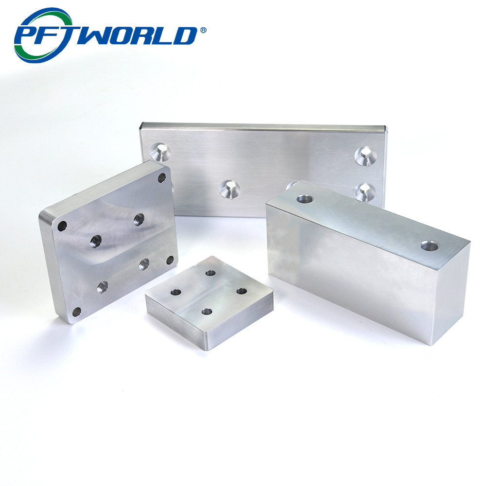 Aluminum Milling Service OEM Stainless Steel Turning Parts 5 Axis Precision Heat Treatment