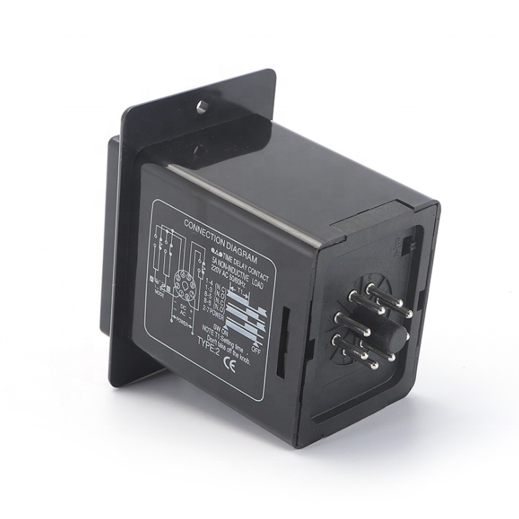 ASY-3D 999S/999M/999H Digital Time Relay 110V/220V/380V/24VDC/12VDC