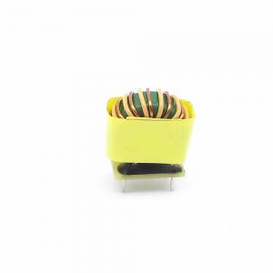 Buy cheap Custom Iron Ferrite Chip Inductor Toroidal Choke Inductor 1.3A Working Current product