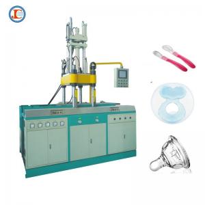 Buy cheap High Precision Small LSR Injection Molding Machine For Making Baby Nipple Pacifiers product