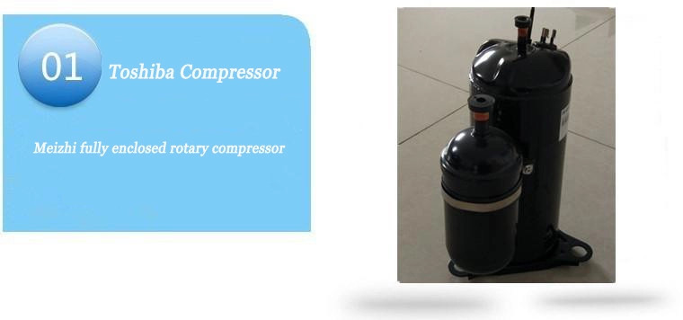 Conference Rooms 380v R410a 51100BTU Spot Air Cooler