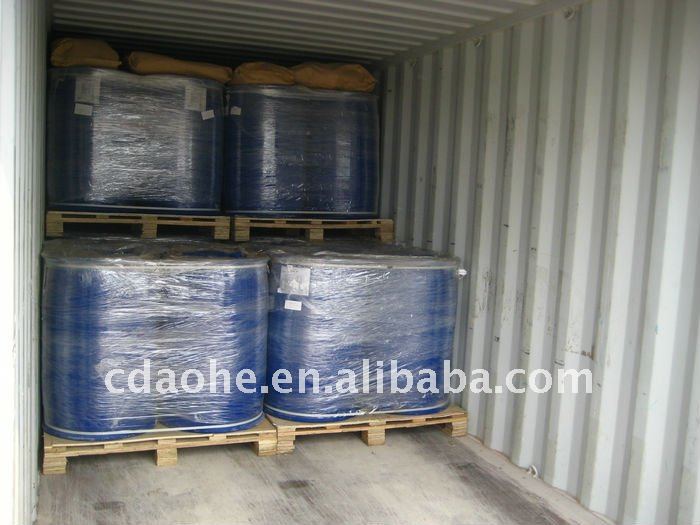Blue Liquid Animal Feed Vitamin AD3E Chicken Nutrient Supply 99% Purity