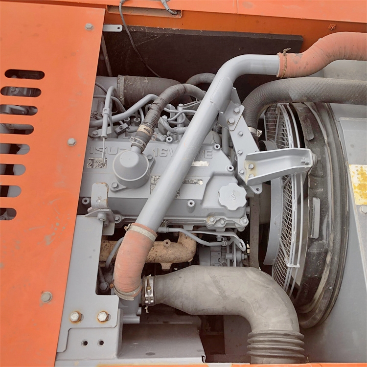 Hitachi zx240-3 used excavator with ISUZU engine in excellent condition