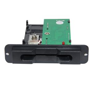 China Black Bezel Smart Magnetic Stripe Card Reader With TTL Interface on sale
