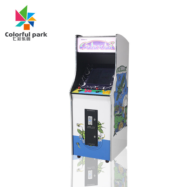 Coin Operated Space Invaders Machine Classic Arcade Game Machines for sale