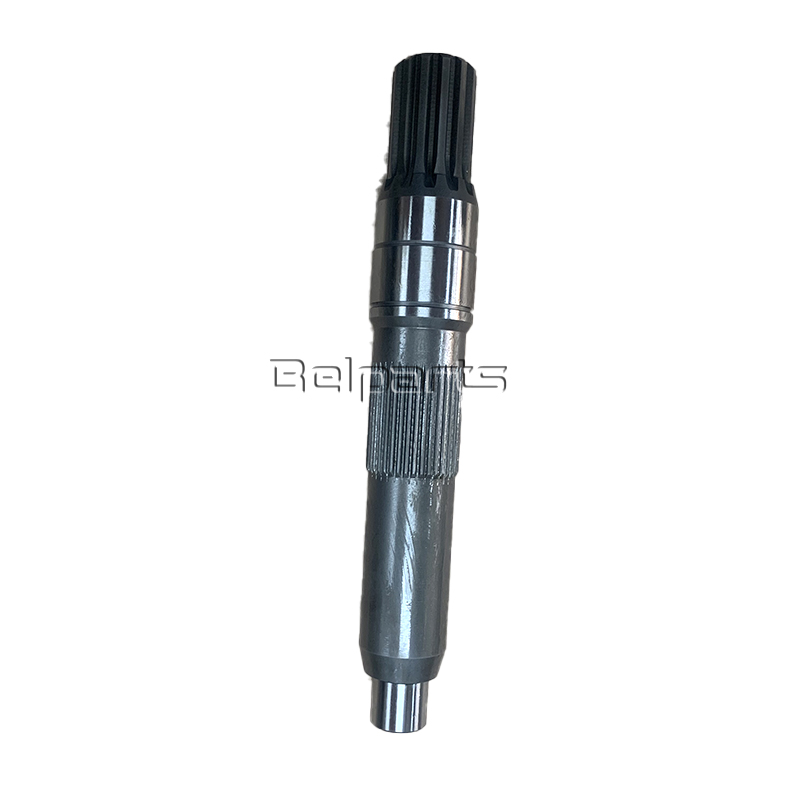 Machinery Engine Parts E330D E336D Excavator Swing Motor Shaft 167-3855 For