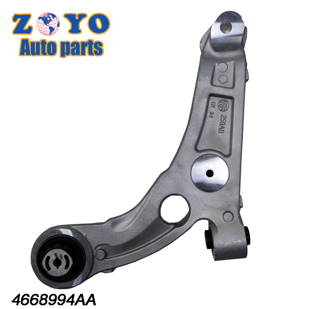 JEEP Cherokee 2014-2019 Lower Offroad Control Arm with Nature Rubber Bushing Sale