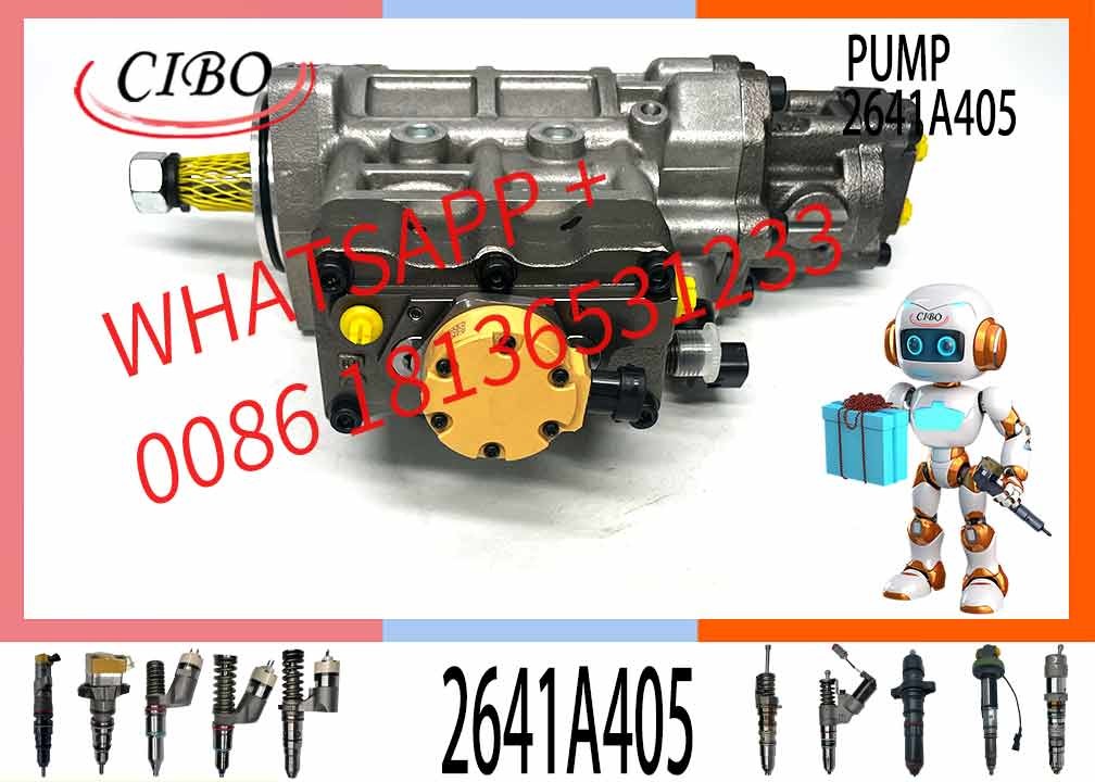 5.9 L Fuel Injection Pump VP44 0470506011 2641A405 For Dodge Ram 2500 5.9L Cummins