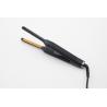 Buy cheap Easy Operation MCH Heater Travel Size Flat Iron , 0.5 Inch Hair Straightener from wholesalers
