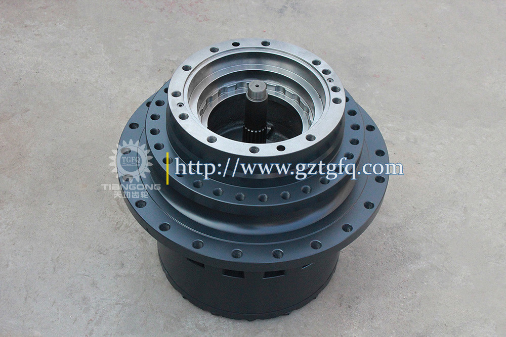 VOE14713821 EC200D EC210D Excavator Travel Gearbox Travel Motor Reducer Final Drive Parts