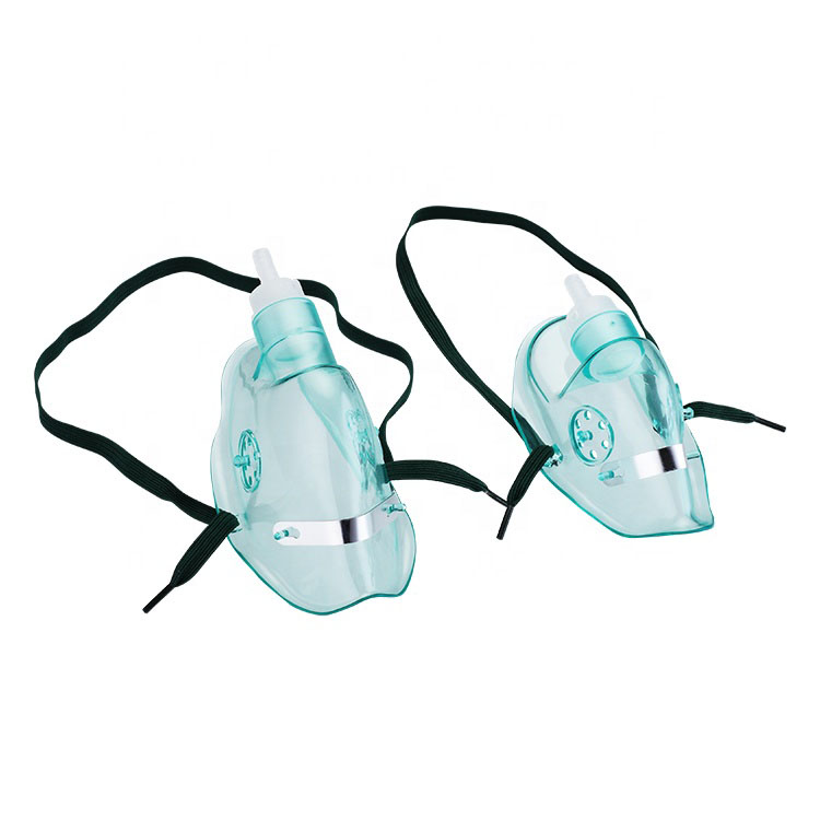High Quality T-Type Aerosol Nebulizer for Medical Use