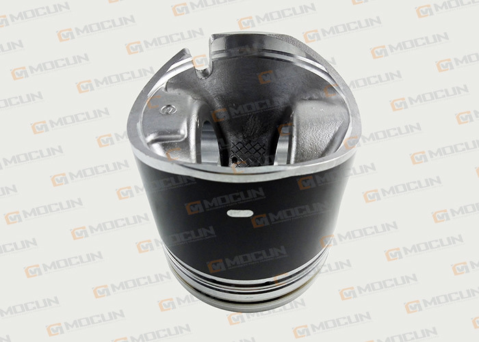 WEICHAI WD615 Diesel Engine Piston Replacement 612600030015 Silver Color