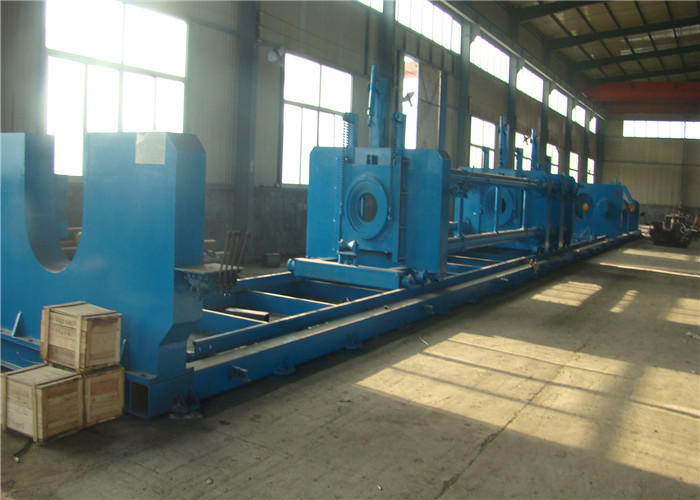 Large Pipe Expanding Machine For Producing 630 Diameter Carbon Steel Elbow