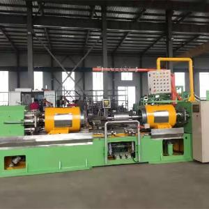 China Tubeless Tire Building Machine Bladder Capsule Tire Production Line on sale