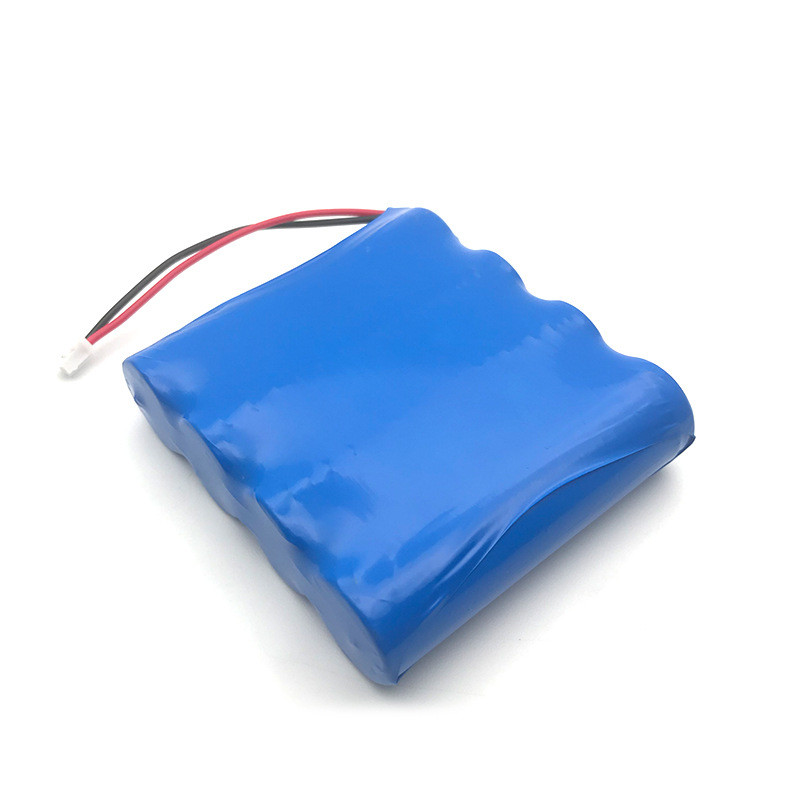 Power Storage 14.8V 2000mAh 29.6Wh 18650 Battery Pack