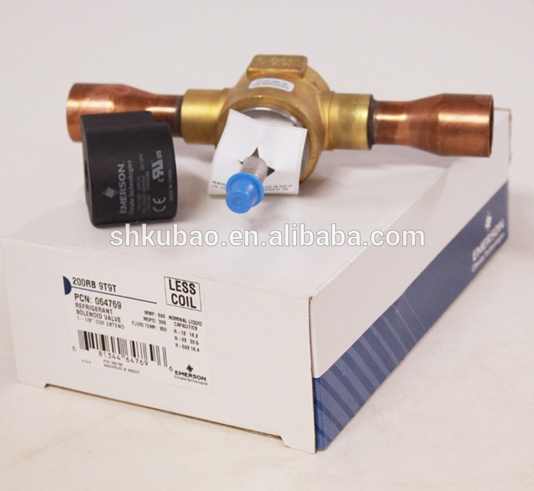 12 Volt DC Electronic Hydraulic Solenoid Valve 12V DC