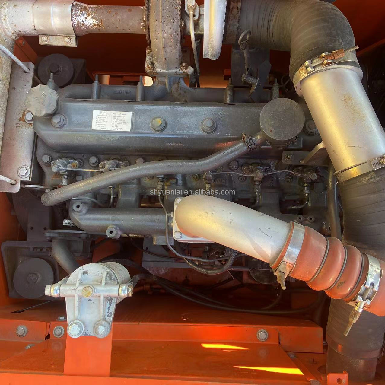 dx225 Used 22 Ton Used doosan dx225 Excavator Top Quality Doosan 225 Crawler Excavator For Sale