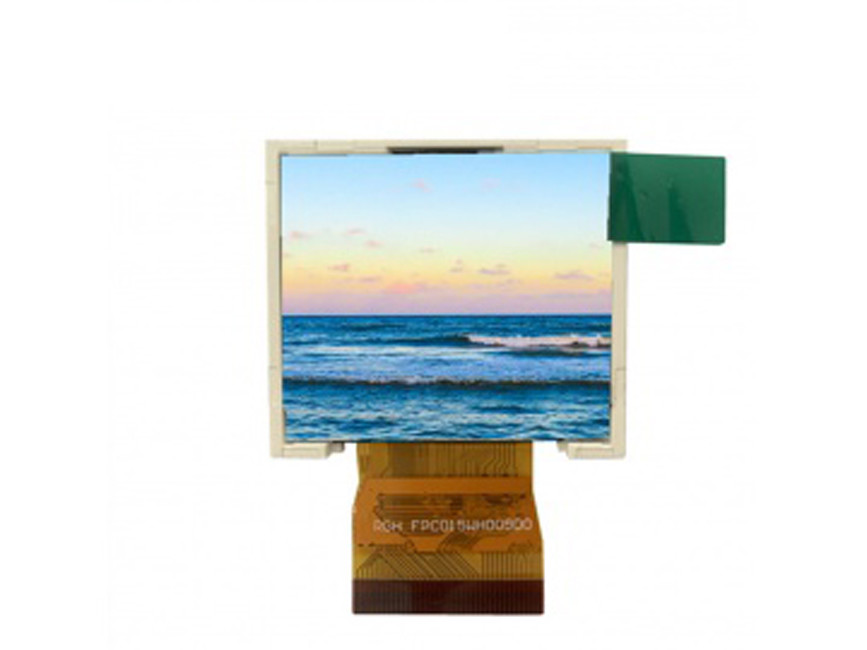 1.5 Inch TFT LCD Display Module, 480X240 Resolution, 350nits 10 Pin 4SPI Interface