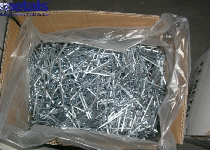 High Strength 1" To 4" Construction Concrete Nails # 45 Carbon Steel