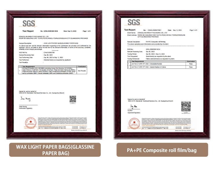 Vacuum-Sealed Cheese & Bacon Dog Food Pouches 99.9% Oxygen Barrier & 20kg Capacity