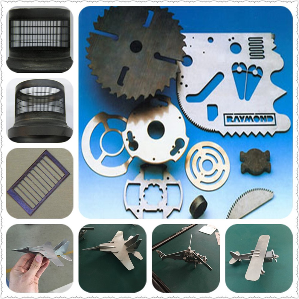 1000W Precise Fiber Laser Cutting Machine For Metal Sheet