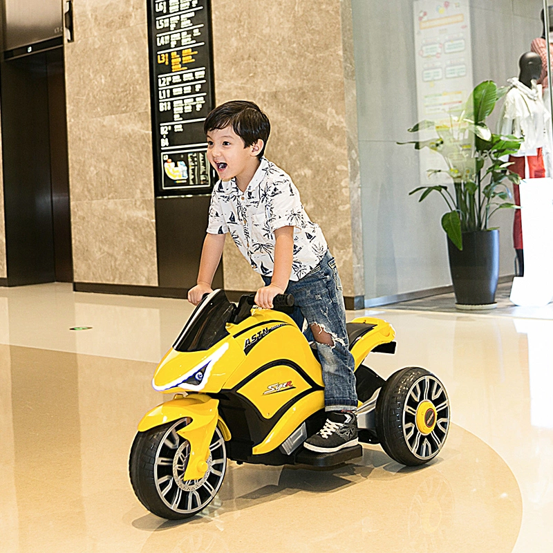 6V7A Battery Kids Electric Motorcycle