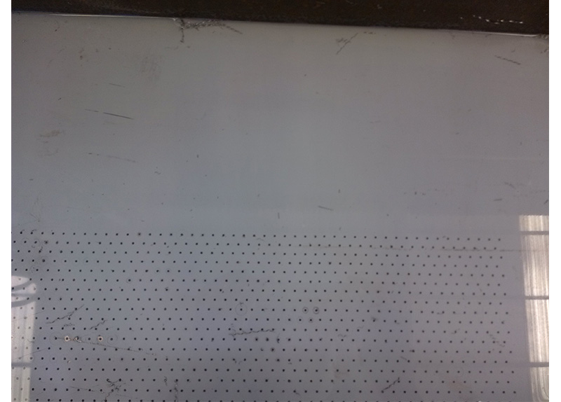 Micro-Straight Holes (Up To 0.8mm)