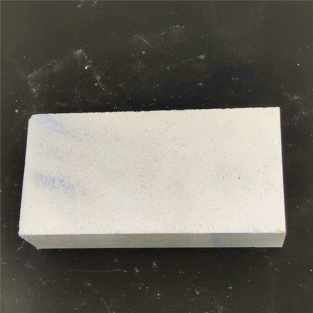 White Corundum Brick for Garbage Incinerator by Xinmi Insulation and Refractory Material