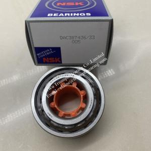 Buy cheap NSK Auto Wheel Bearing DAC387436/33 ， DAC437938/41 ，DAC458445 , DAC488942/44 product