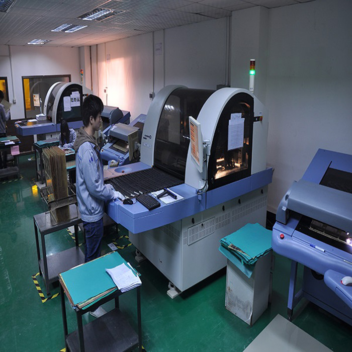 PTFE High Frequency PCB On DK2.2 Dual Layer Cheap RF PTFE PCB for Couplers