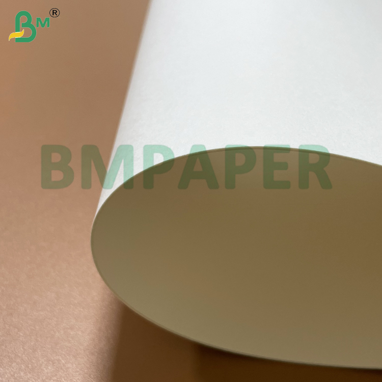 230g 250g White Water  Absorbent Paper For Coaster Board