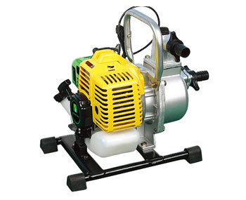 Diesel Power Drainage Irrigation 1 / 1.5 / 2 / 3 / 4 Inch Portable Water Pump
