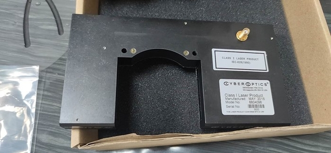 Original Used SMT Machine Parts 6604098 Yamaha Laser Sensor Cyber Optics 0