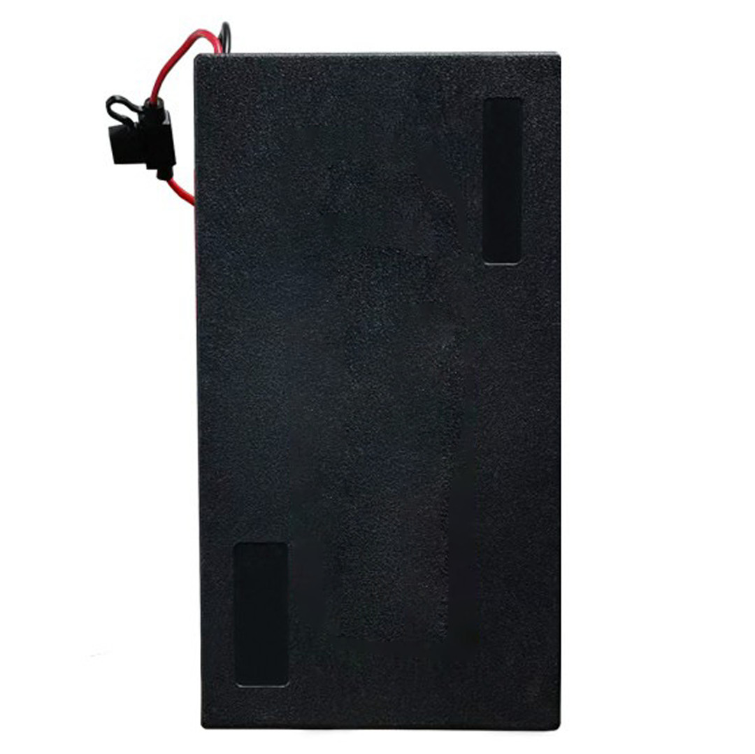 Rechargeable E Bike Lithium Battery Weatherproof Portable 48V
