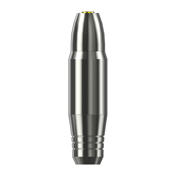 Rechargeable Tattoo Wireless PMU Pen With RCA Interface Connector Together