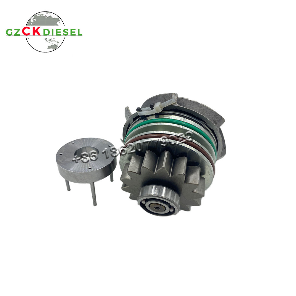 New Water Pump RE530194 RE523828 SE51228 For John Deere Tractor 8225R 8245R 8270R 8320R 9345R