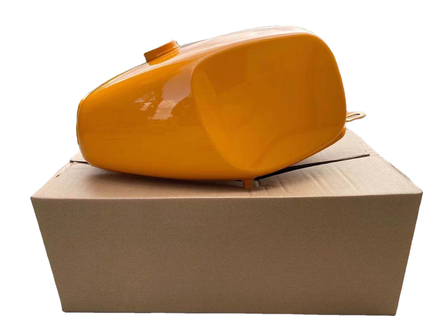 Colorful Simson S50 S51 Fuel Motorcycle Gas Tank Powder Coating
