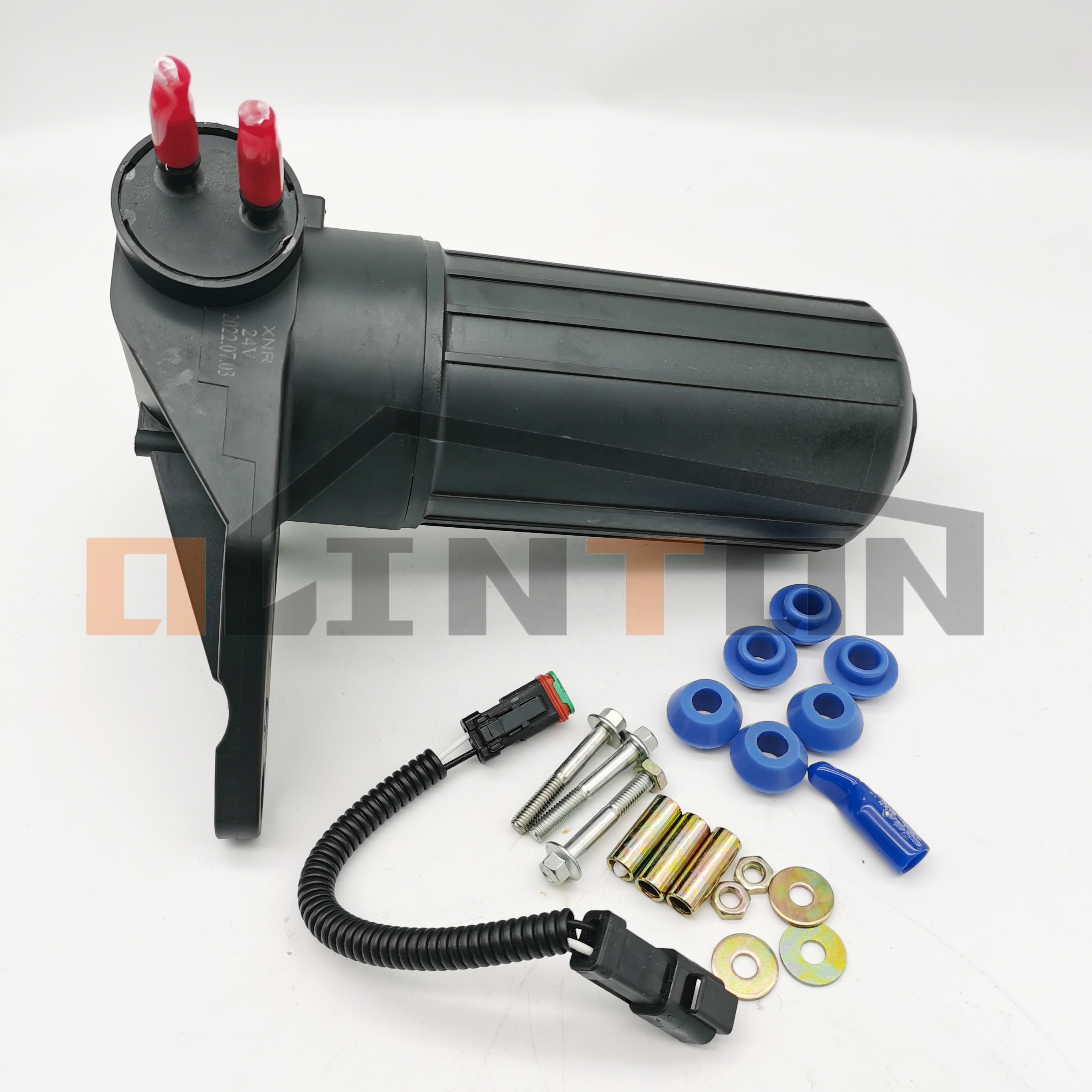 4132A018 Excavator Electric Fuel Pump For 3054E 3054C Diesel Engine Spare Parts